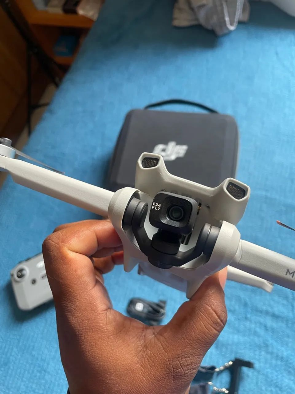 DJI MINI 3 ESTADO DE NOVO - Foto 5