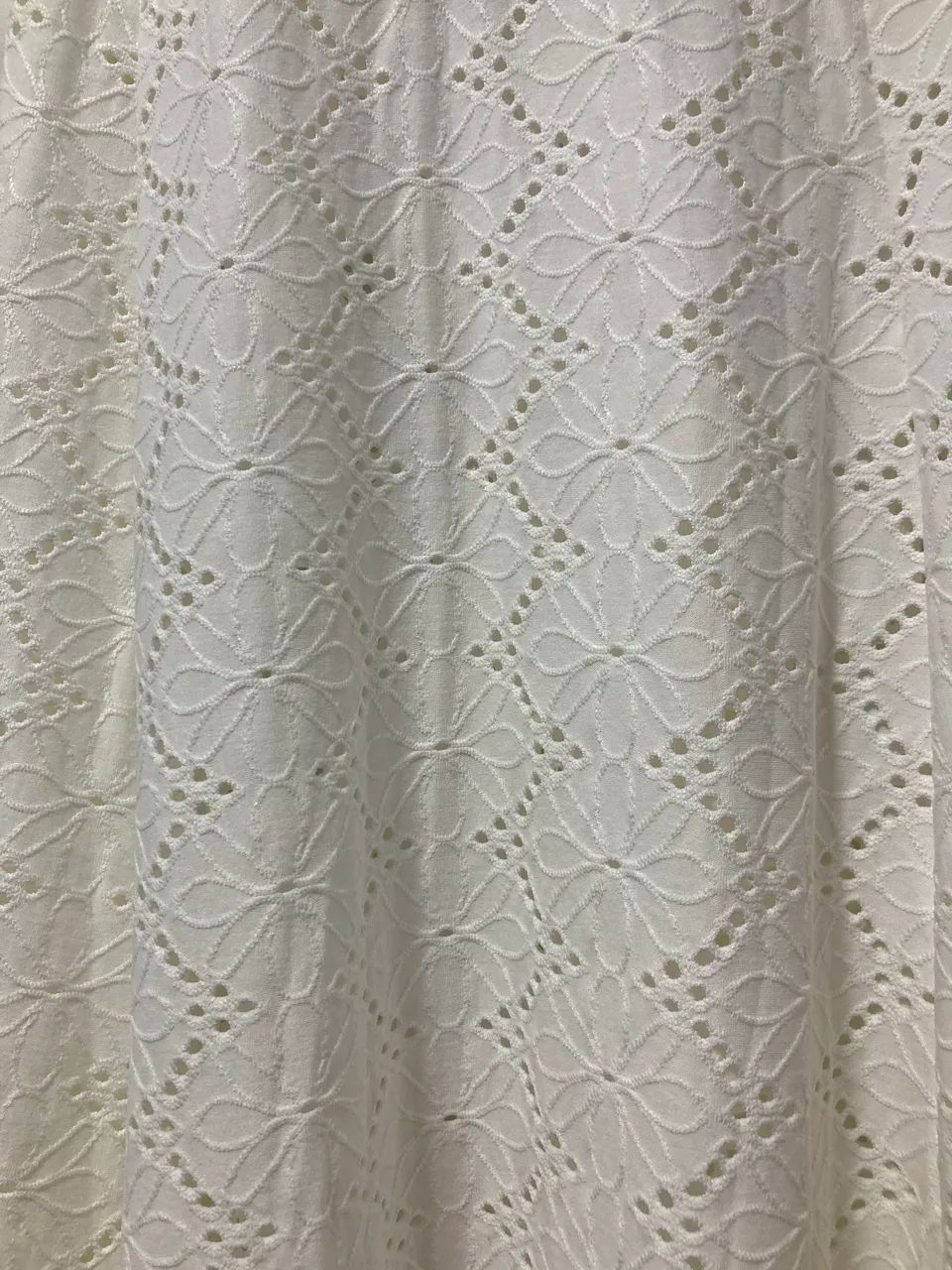 Vestido branco tamanho M - Foto 2
