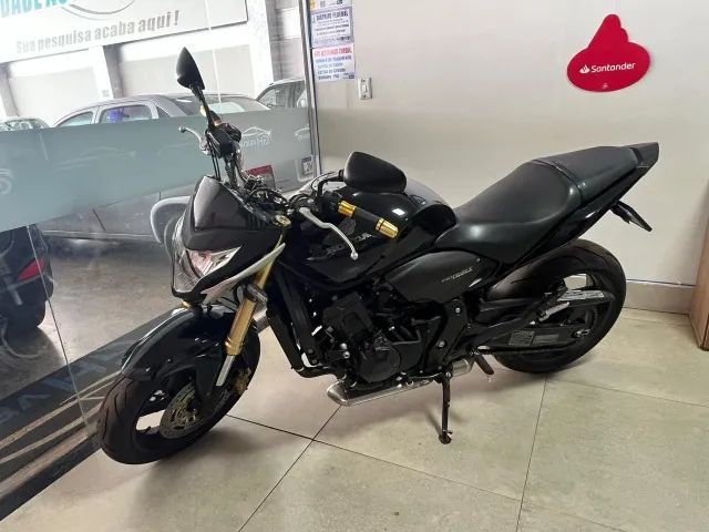 Honda CB 600F Hornet 2014 - Potência, desempenho e esportividade - Foto 2