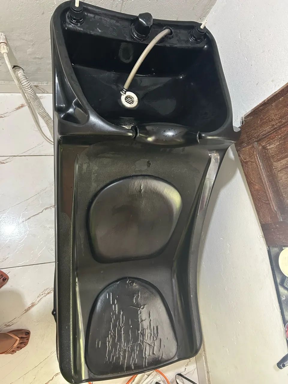 Lavatório de salão - Foto 2