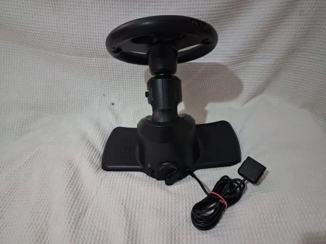 volante playstation 1, 2, n64 v3 - Foto 3