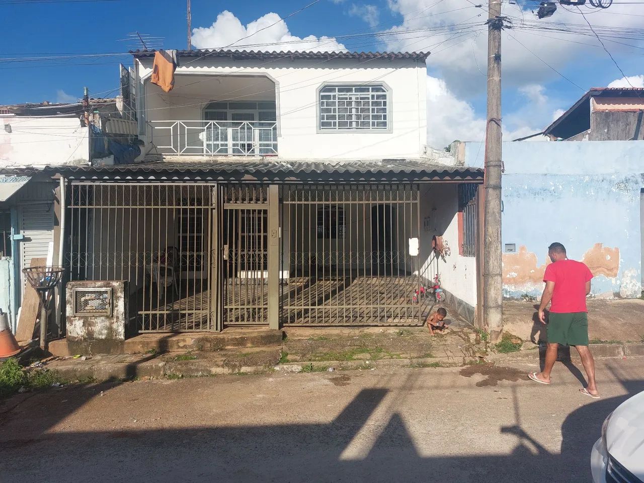 Oportunidade! Vendo Sobrado com 2 Pavimentos Samambaia Norte    - Foto 2