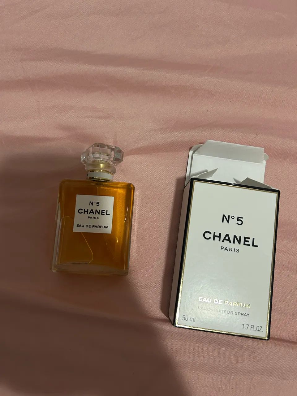 Perfume Chanel N 5 - Beleza e Cuidados Pessoais - Pechincha, Rio