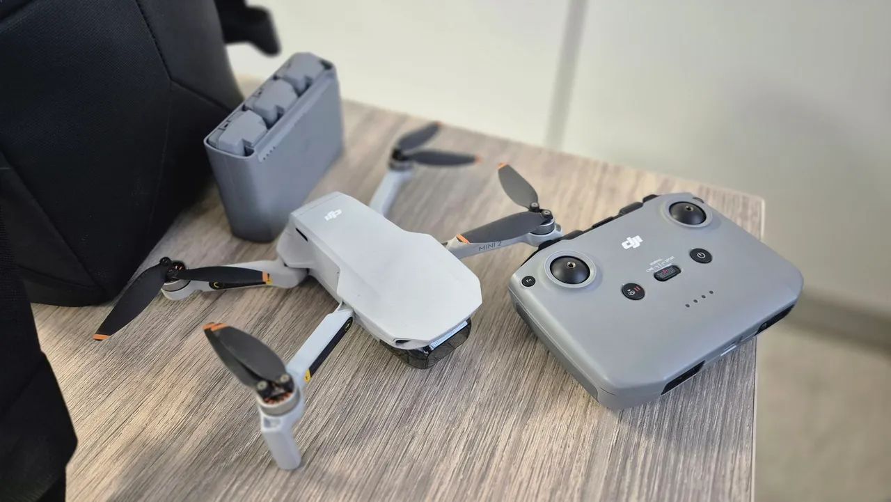 DJI Mini 2 combo fly more - Drones - Guará II, Brasília 1501741337