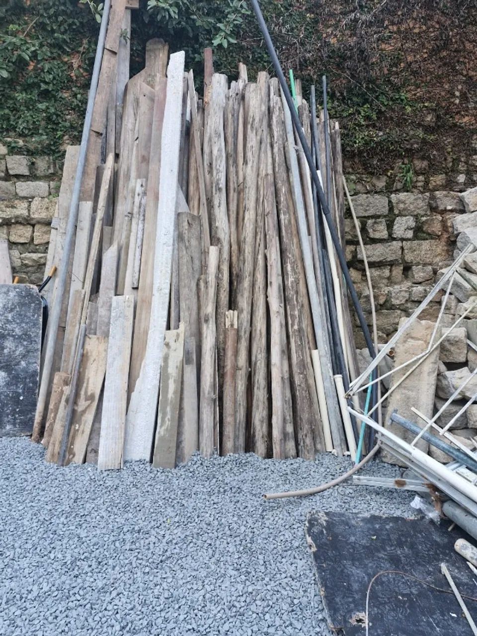 ESCORAS PARA OBRA