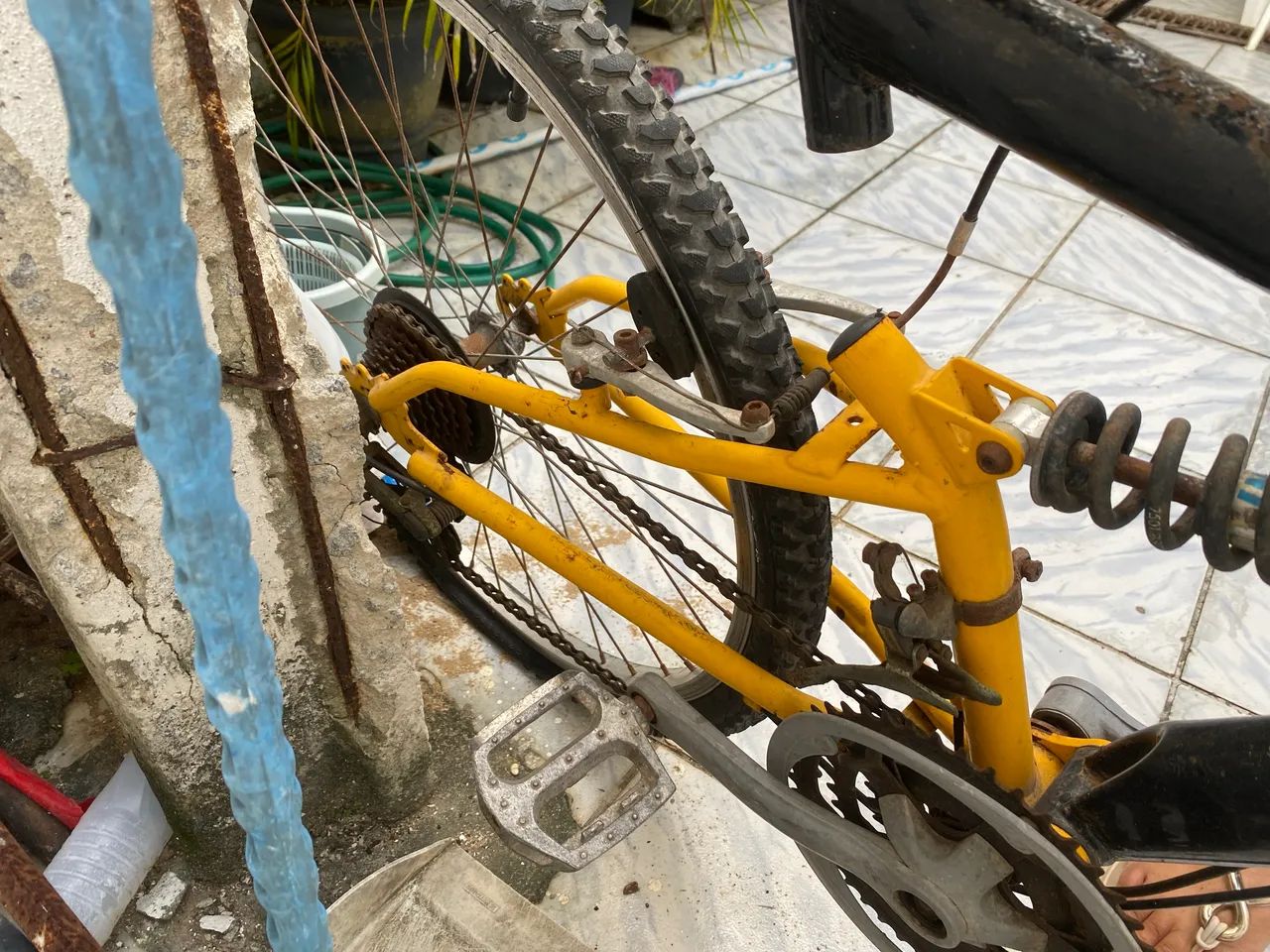 Bicicleta  - Foto 5
