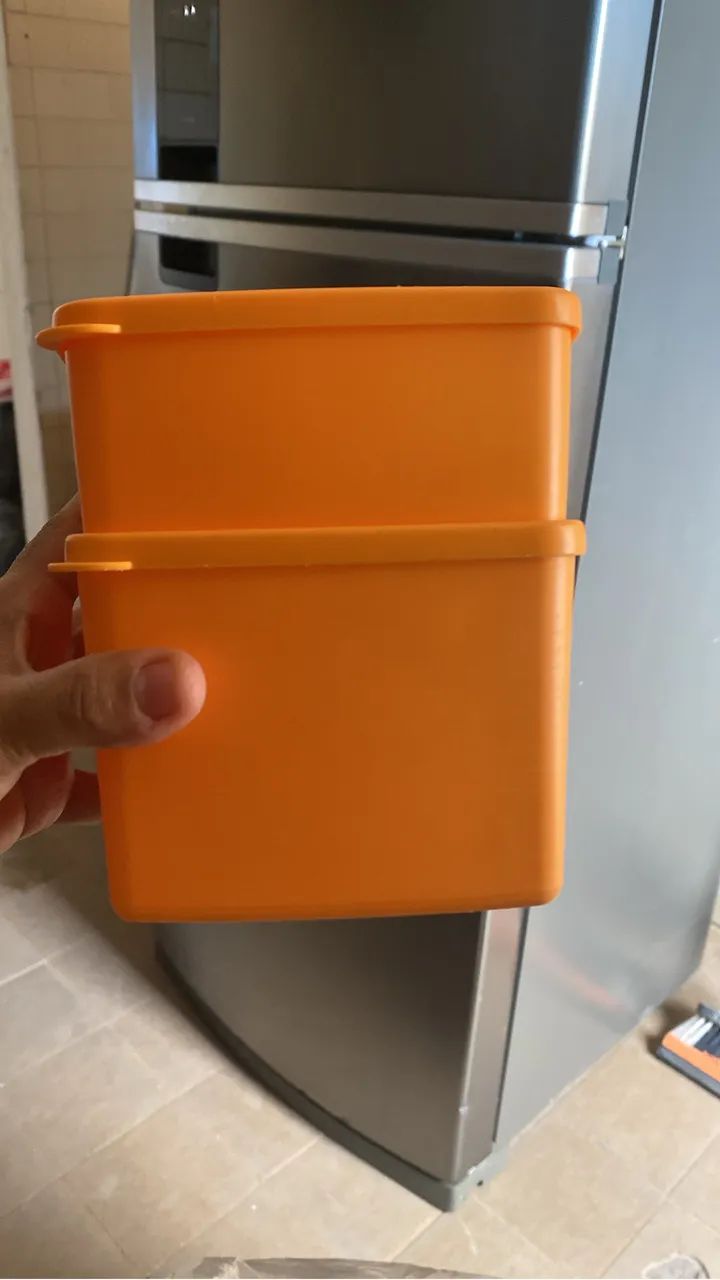 Várias vasilhas Tupperware para vende. - Foto 3