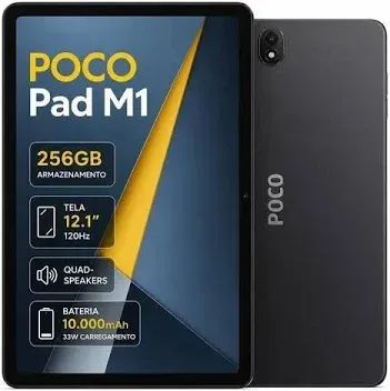  POCO PAD M1  256/8 12,1" ,,ENTREGA