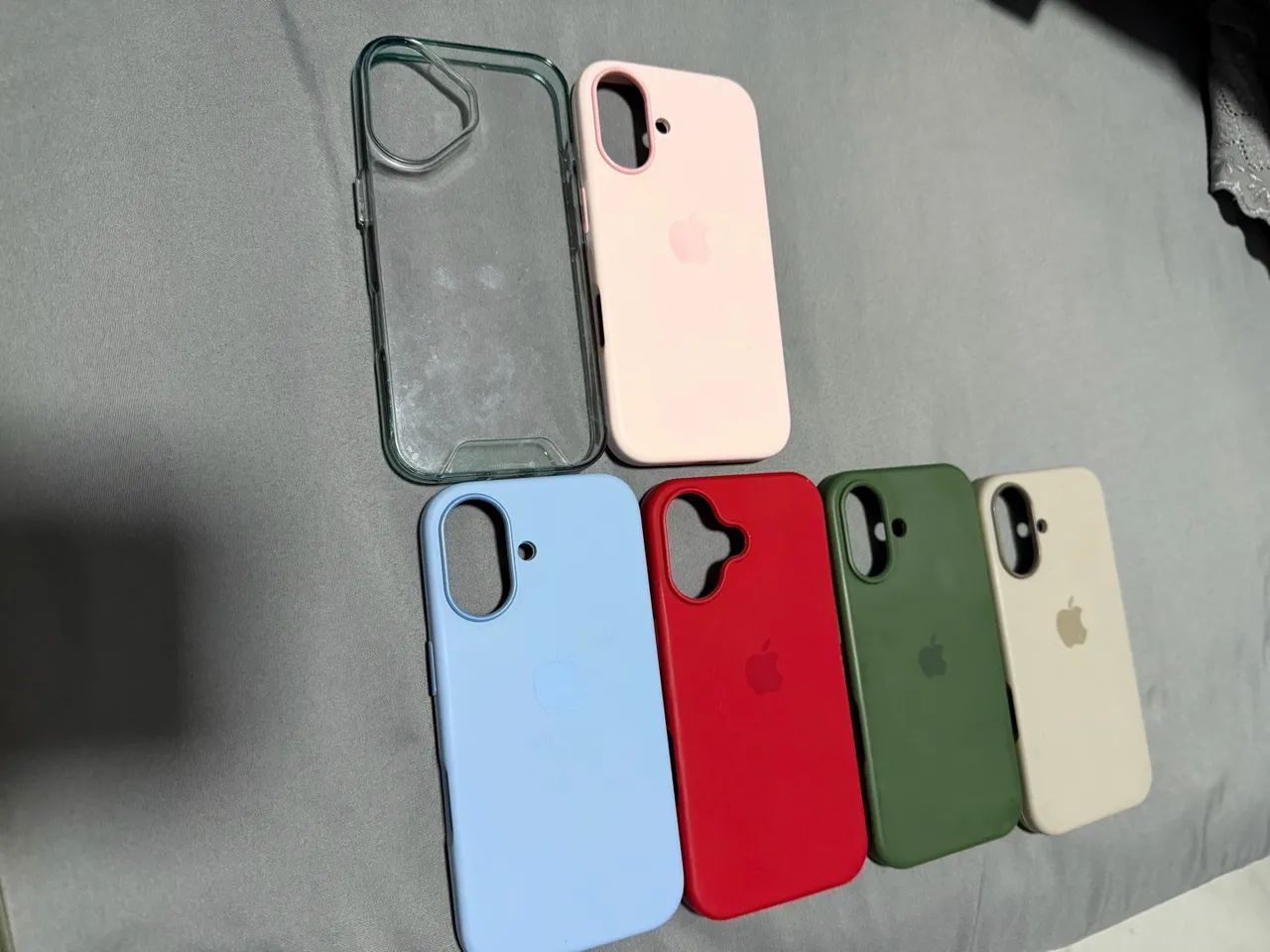 Capinha para iPhone 16