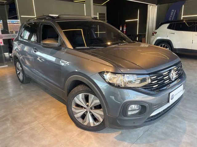 Volkswagen T-Cross Comfortline 1.0 TSI Flex 5P Aut. 2020
