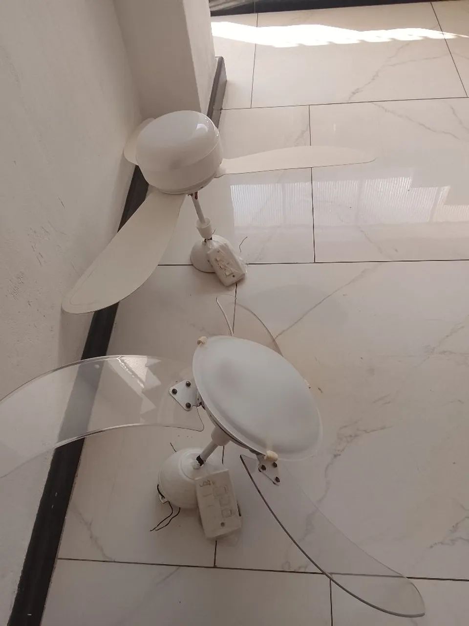 Ventiladores de teto 