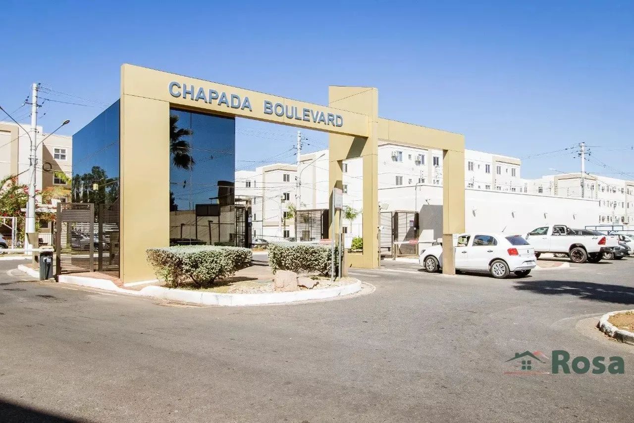 Apartamento para venda, 2 Quartos com Garden, no Chapada Boulevard, próximo da Unic e Univ - Foto 2