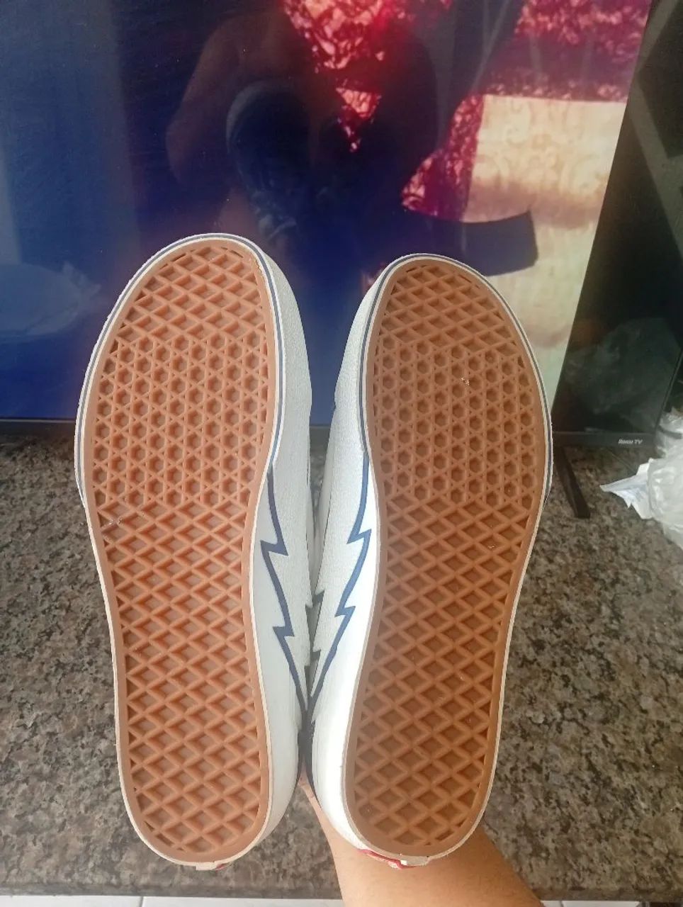 Tênis vans Old School Bolt original  - Foto 4