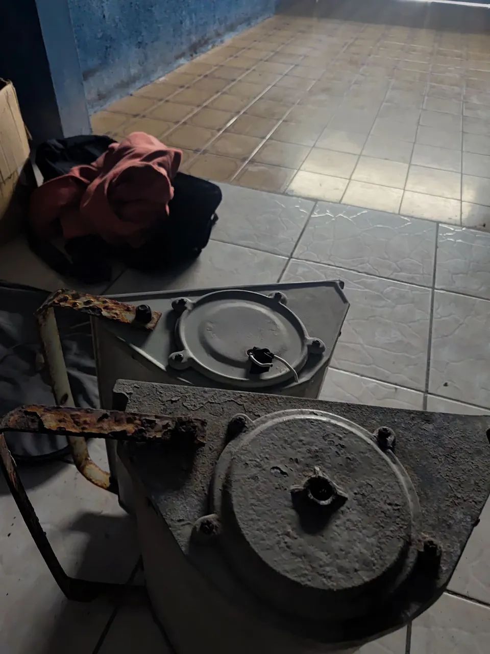 Projetores de luz Industriais ou Comerciais, usado!! - Foto 3
