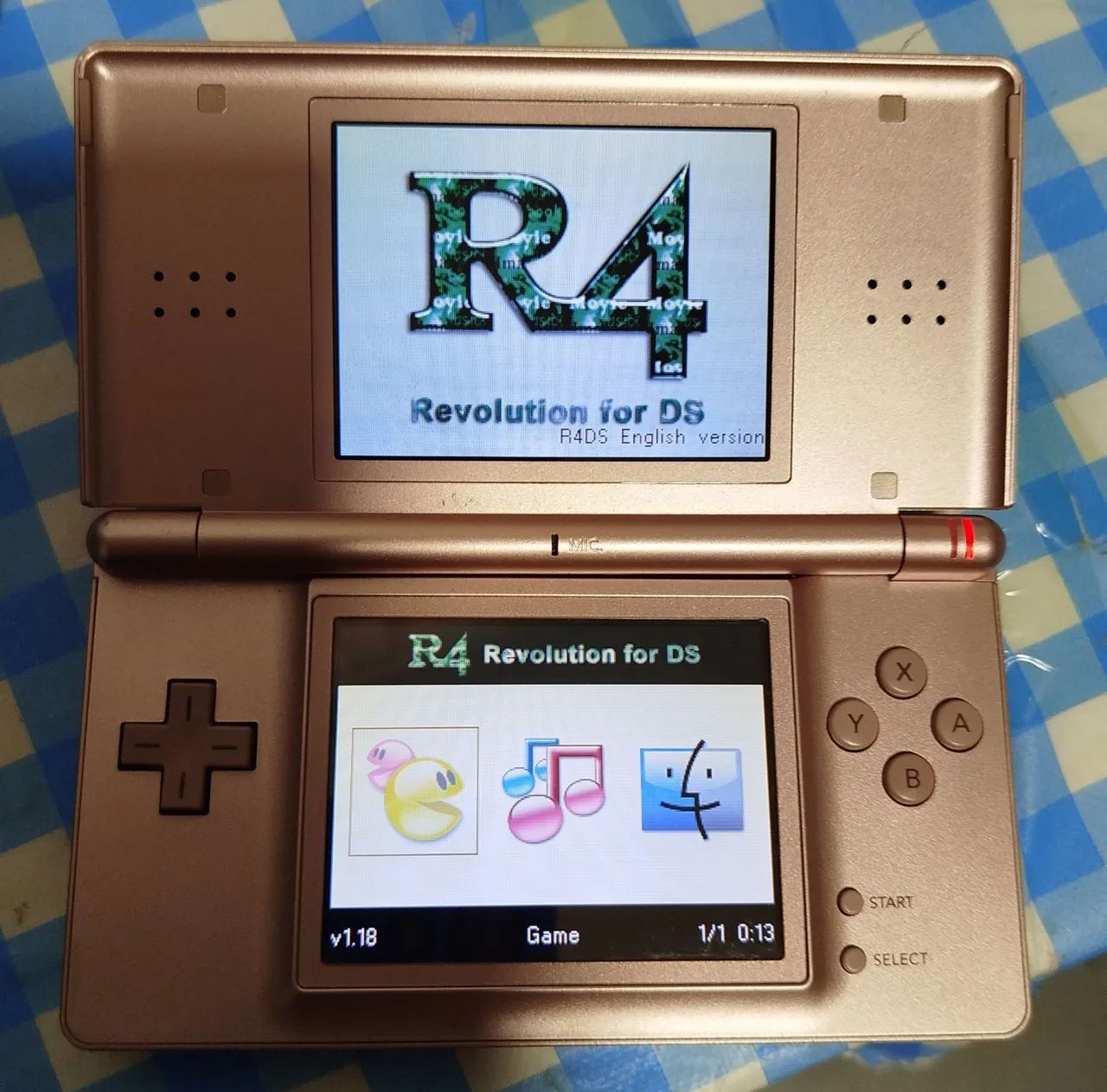 Nintendo ds lite 27 jogos - Foto 4
