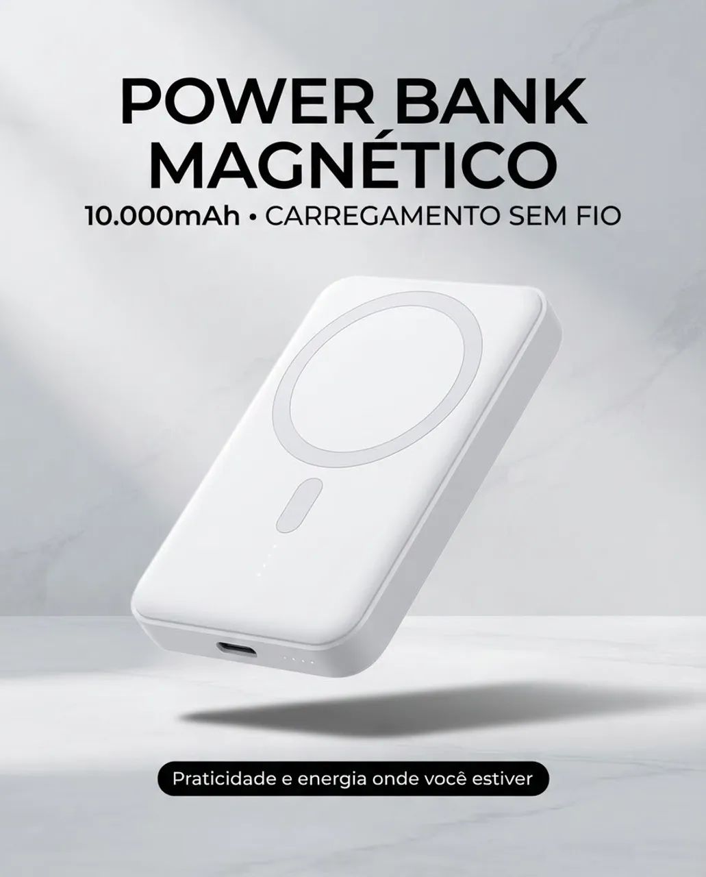 Carregador Portátil 