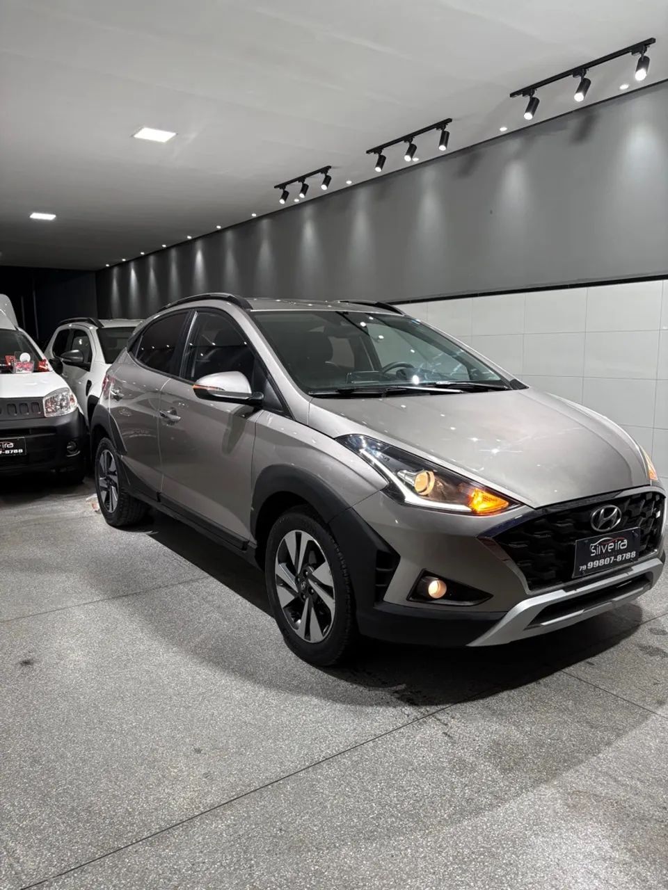 Hyundai Hb20X HB20X Diamond Plus 1.6 Flex 16V Aut. 2022