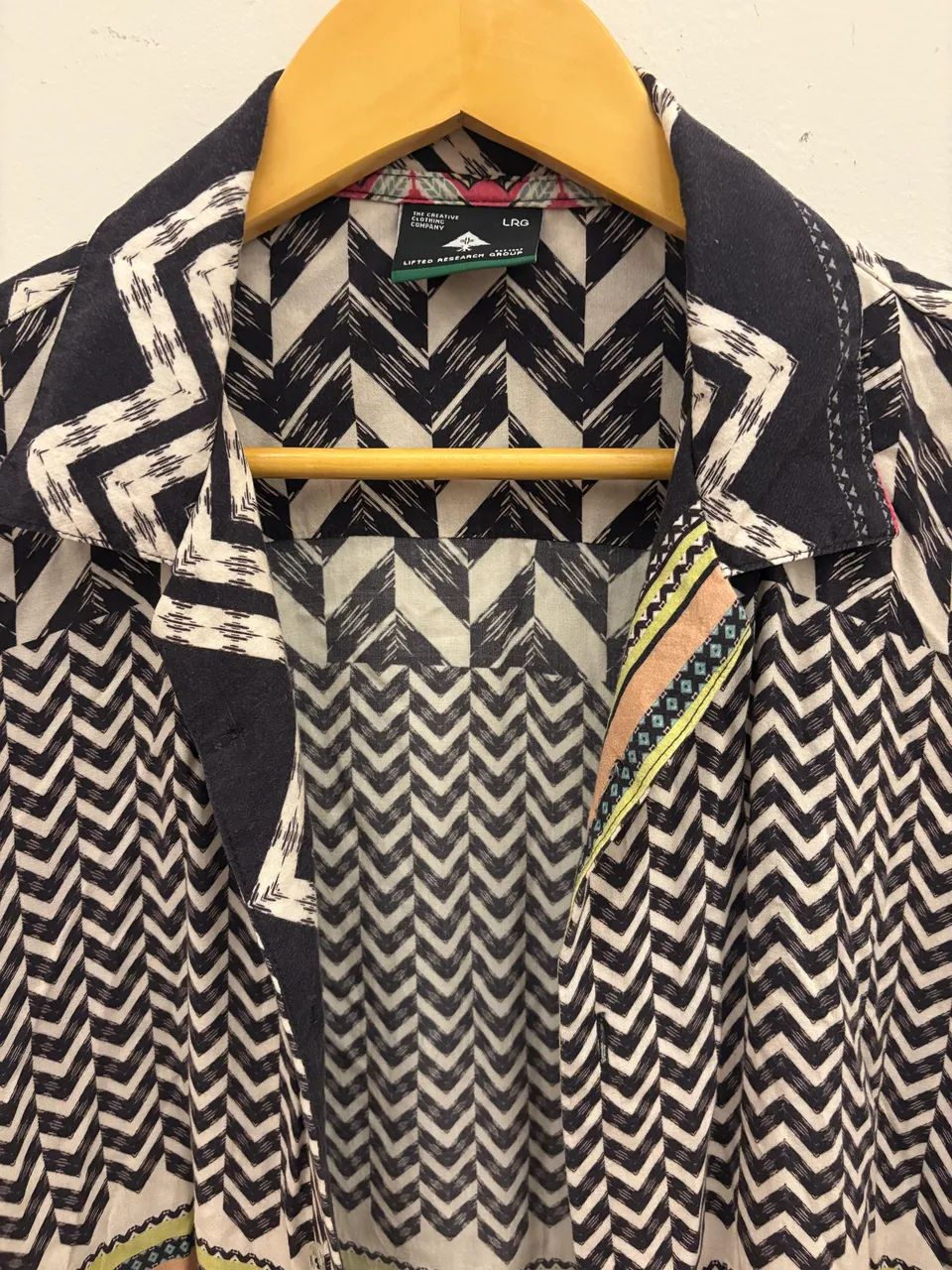 CAMISA LRG TAMANHO M - Foto 3