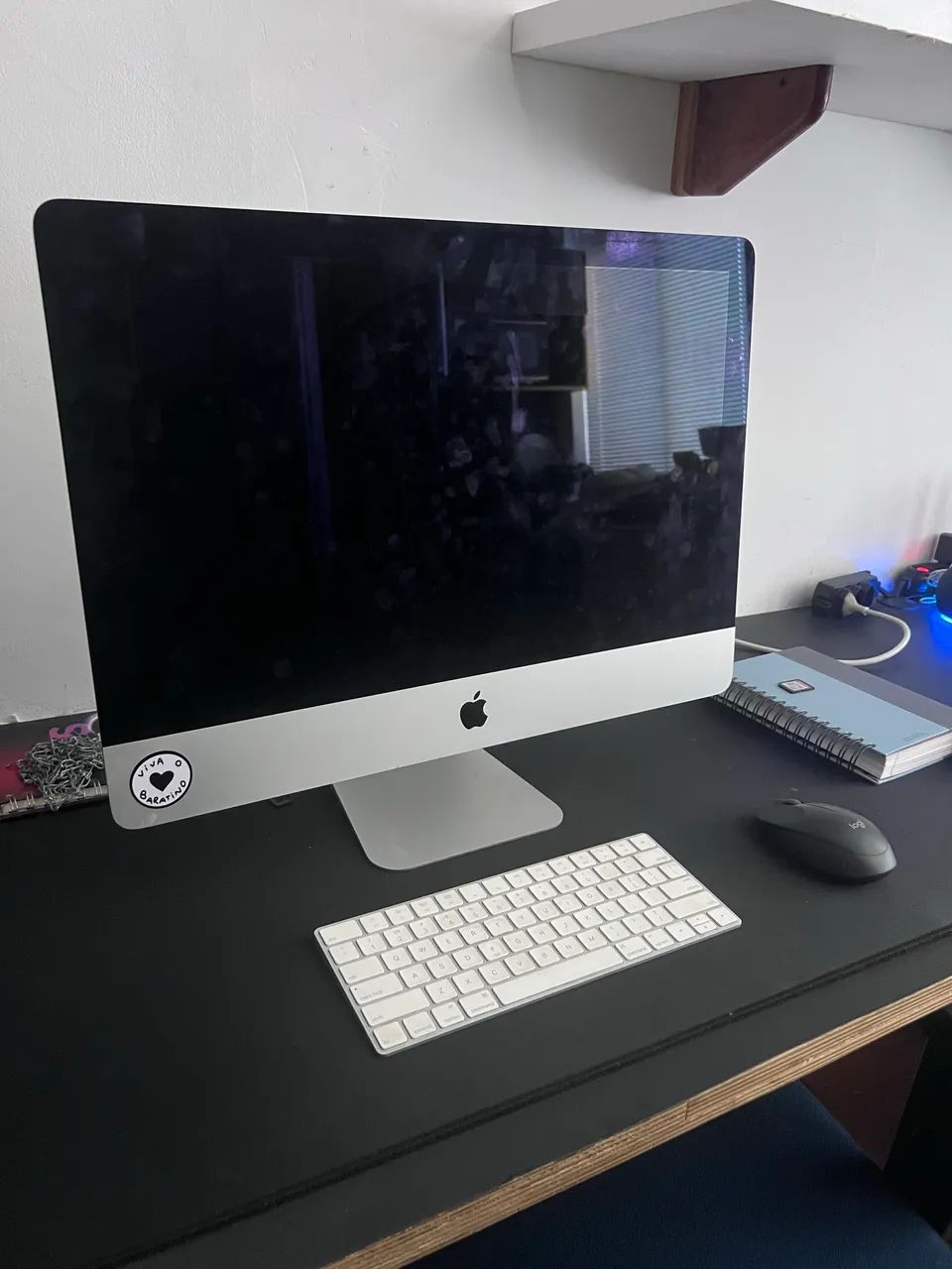 iMac 2015 21,5 SSD 1Tb - Computadores e Desktops - Jardim São