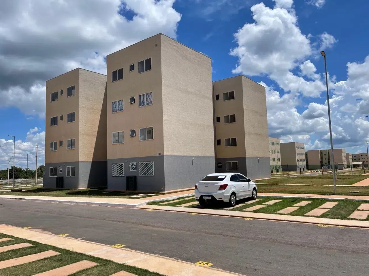 Apartamento Itapoã Parque