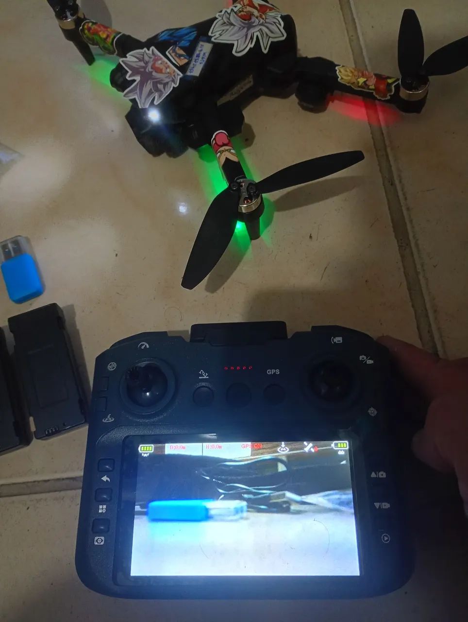 Drone Gn 519 gps  - Foto 2