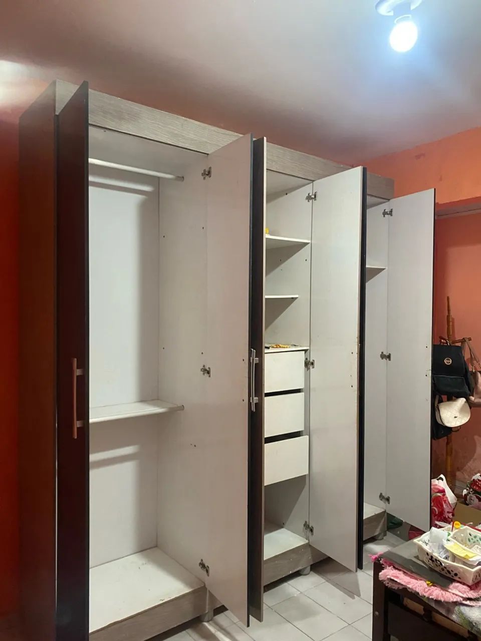 Guarda roupa  - Foto 2