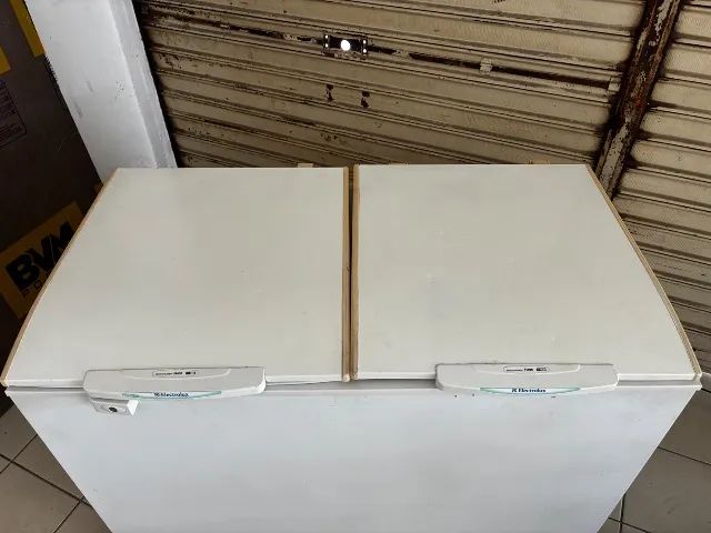 Freezer eletrolux - Foto 3