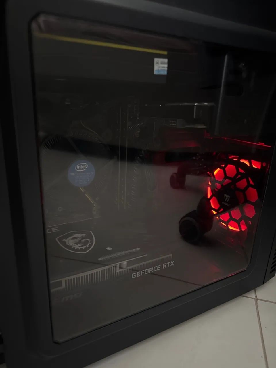 Pc Gamer NVIDIA RTX 3050 / i3-10100F / + SSD  - Foto 2