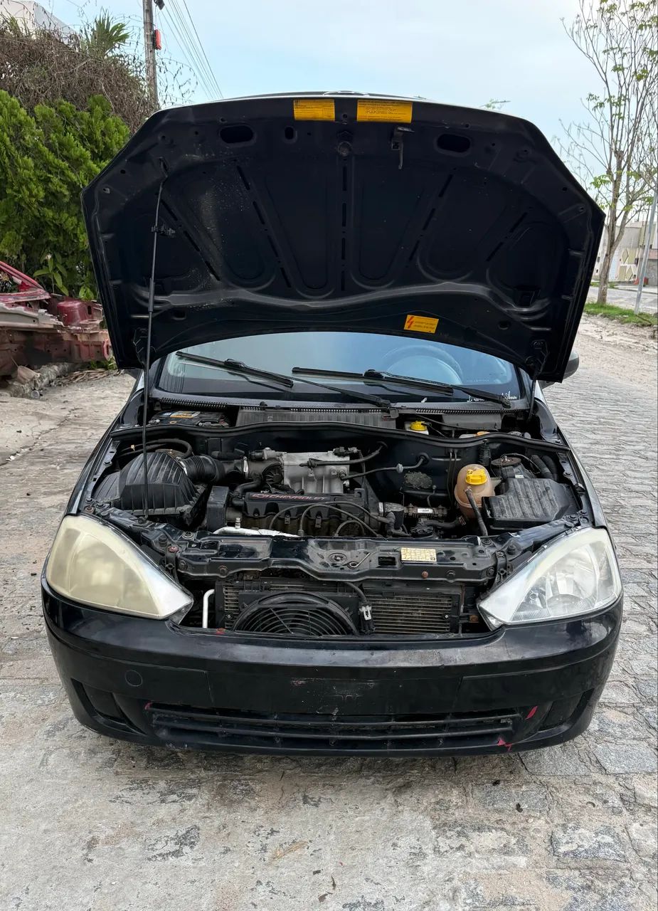 CORSA GATO 1.0 RETIRADA DE PEÇAS - Foto 2