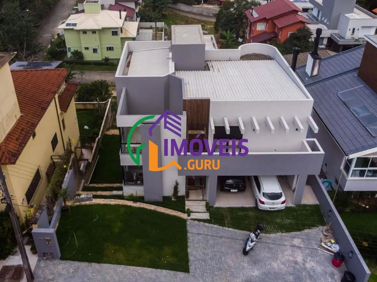 CASA TÉRREA - TRINDADE - SC