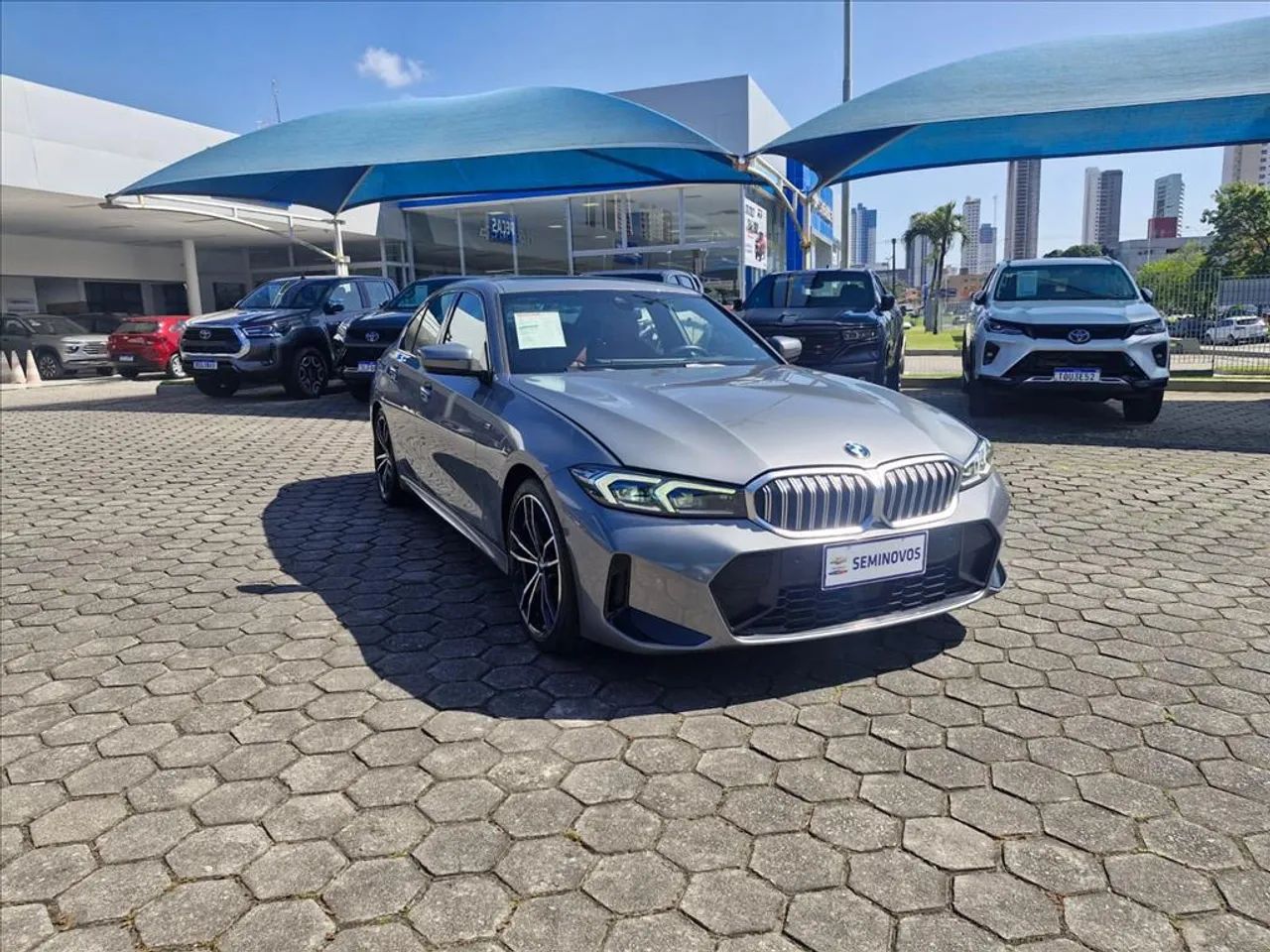 BMW 320I 320i 2023 - Foto 4