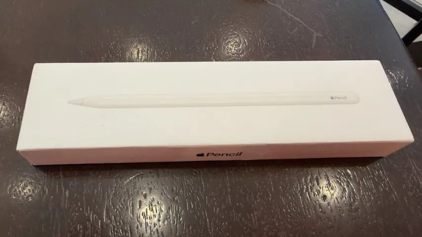 Apple Pencil 2ª Geração Original - Nova na Caixa - Foto 2