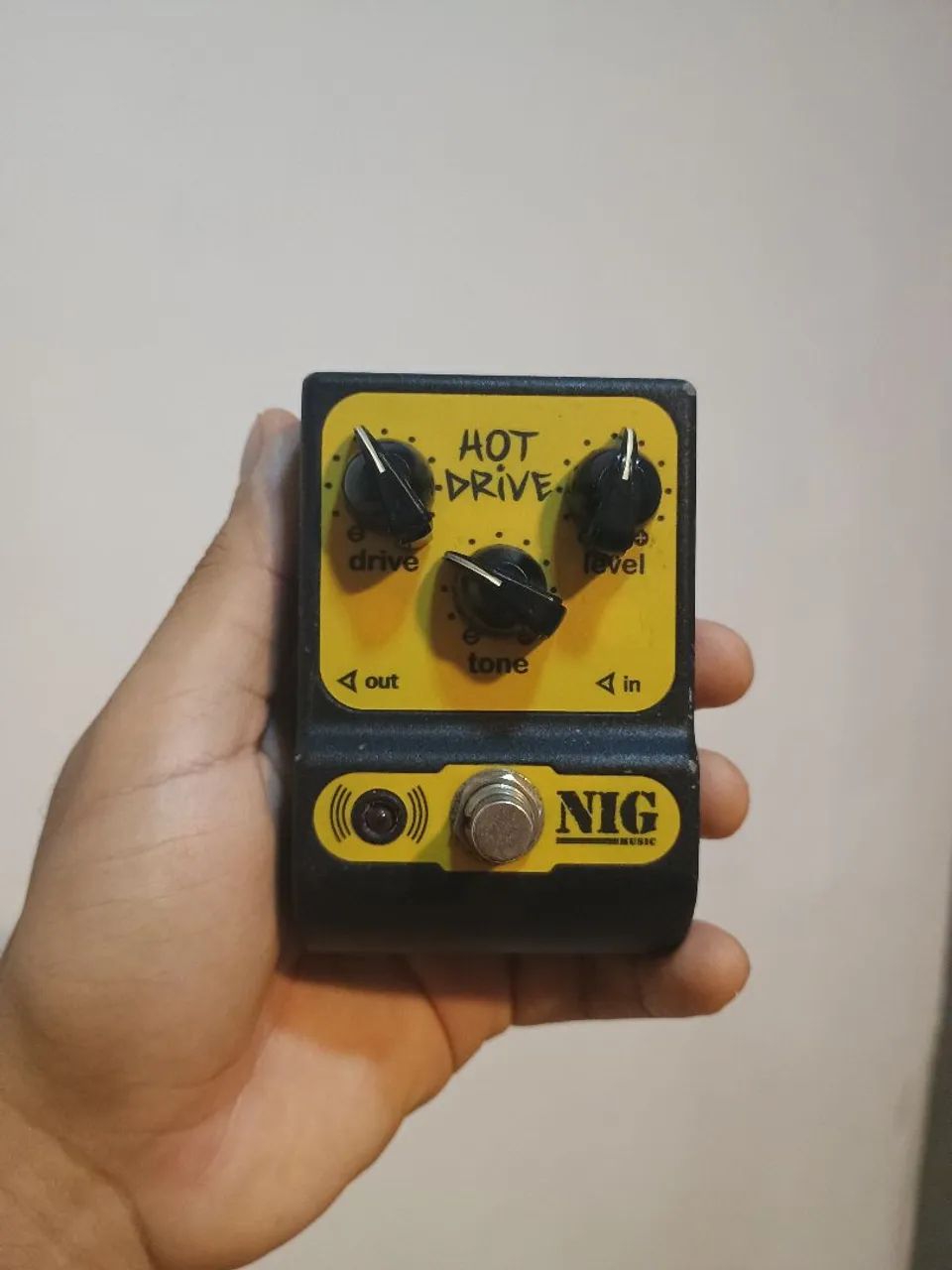 OVERDRIVE NIG 