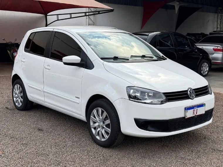 Volkswagen Fox Fox Comfortline 1.6 Flex 8V 5p 2011