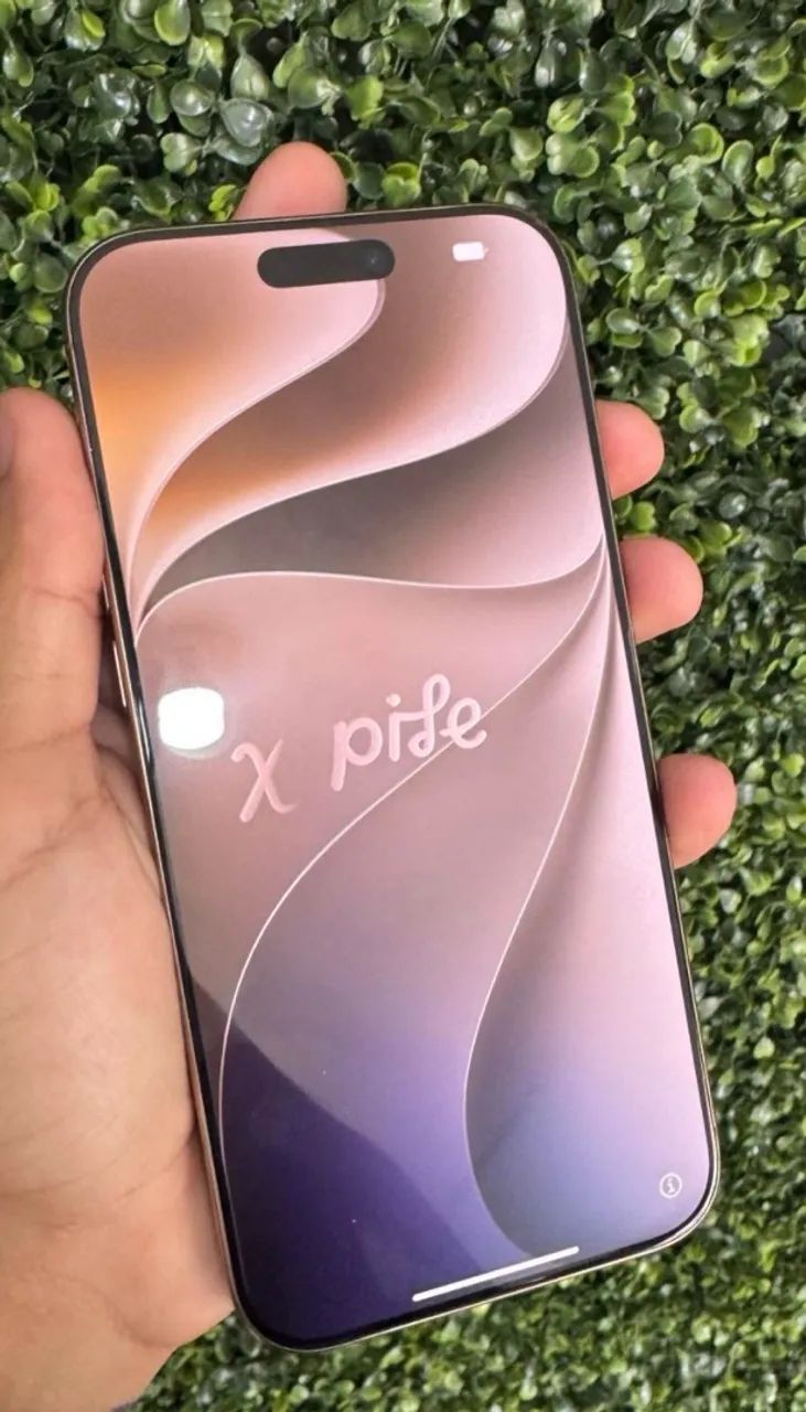iPhone 16 pro Max - Foto 2
