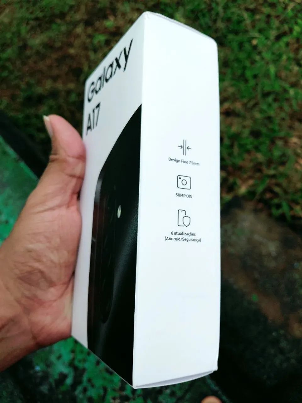 Galaxy A17 128GB Lacrado - Foto 2
