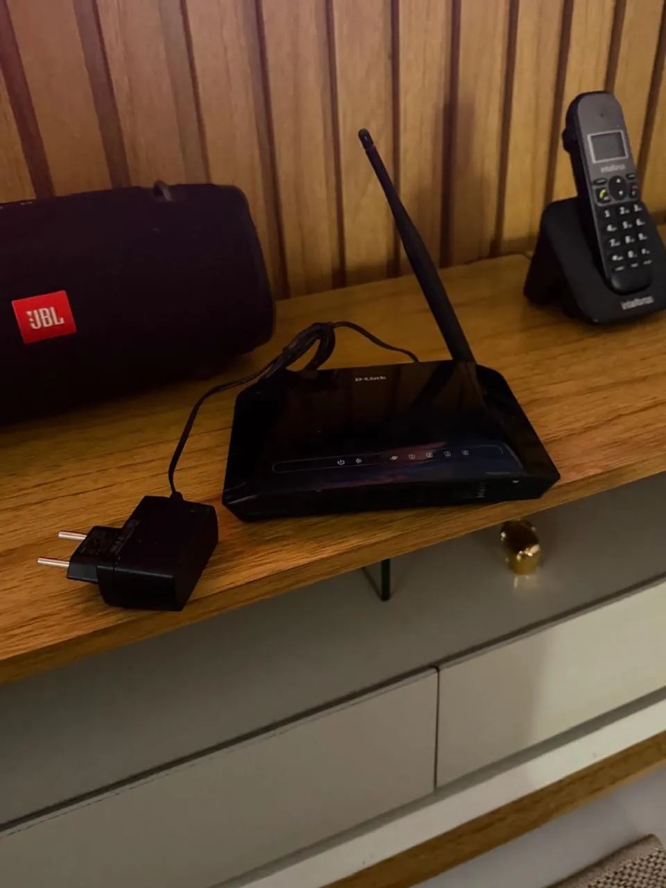 Roteador de internet em perfeito estado. - Foto 2
