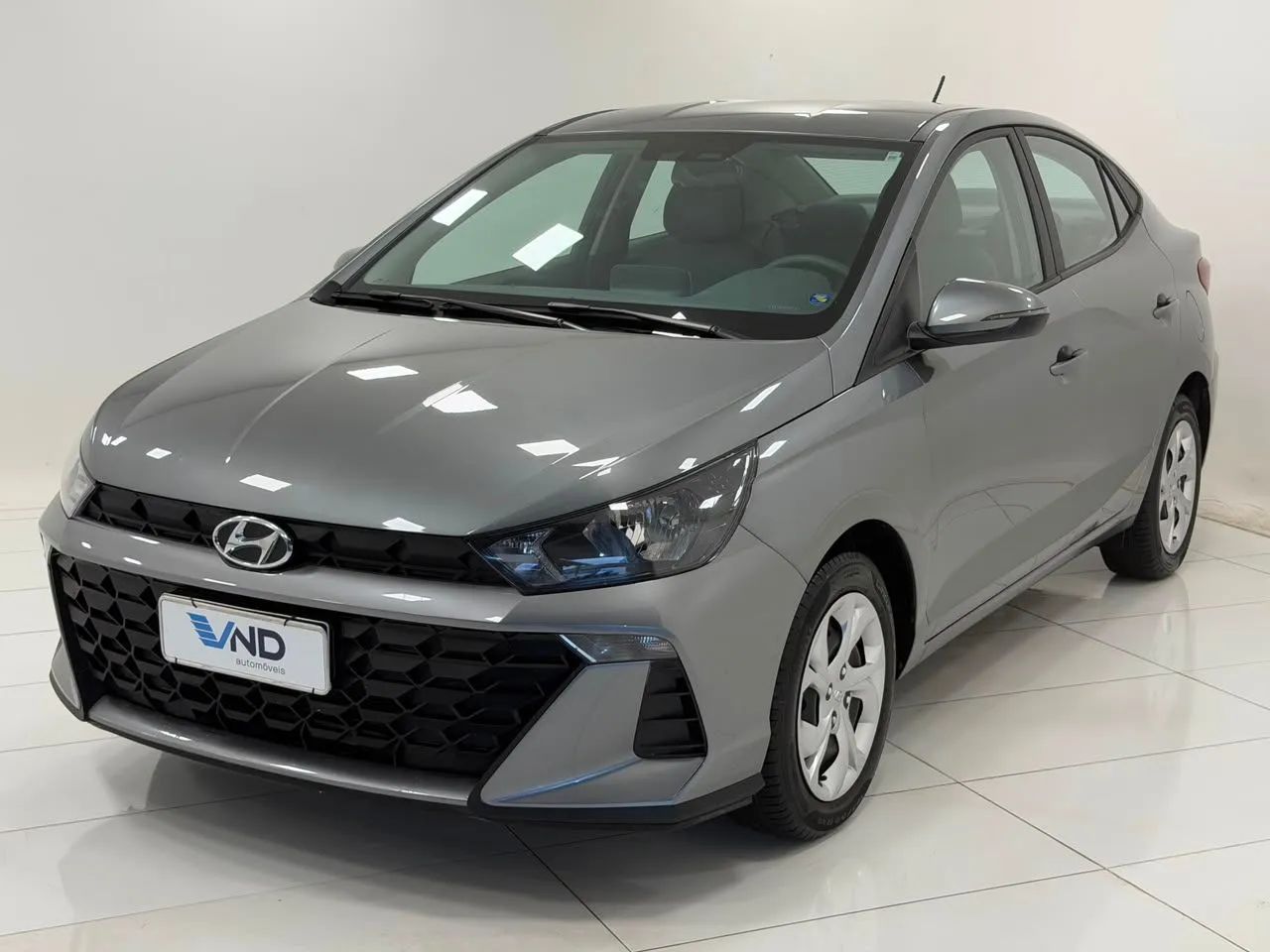 Hyundai Hb20S HB20S Comfort 1.0  Flex 12V Mec. 2026