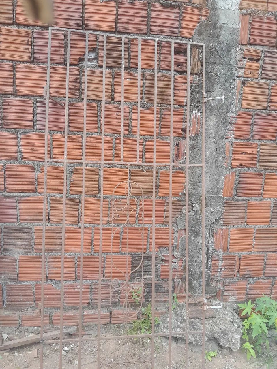 Gradeados de Ferro maciço 