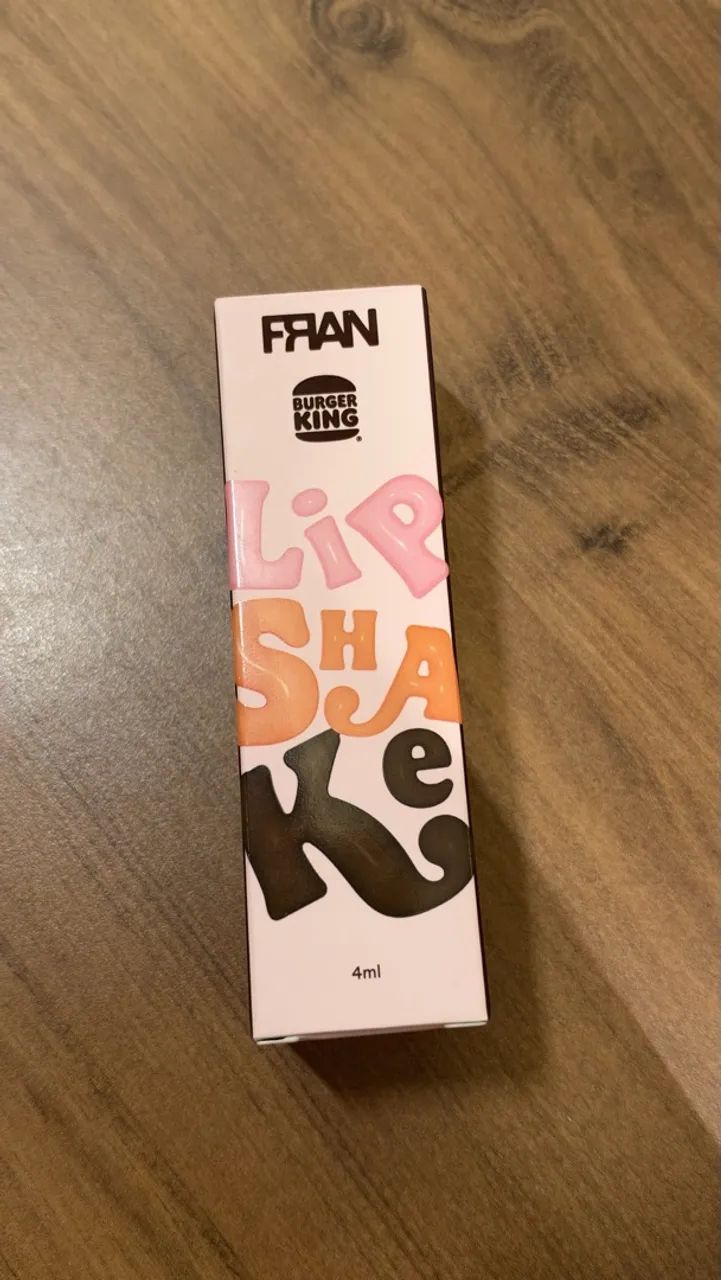 Gloss fran Bk doce de leite 2  - Foto 2