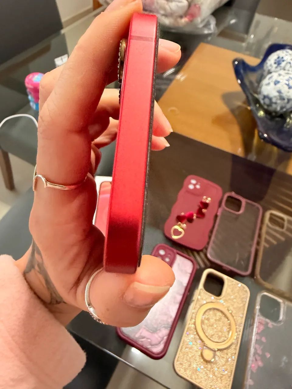 iPhone 12 usado