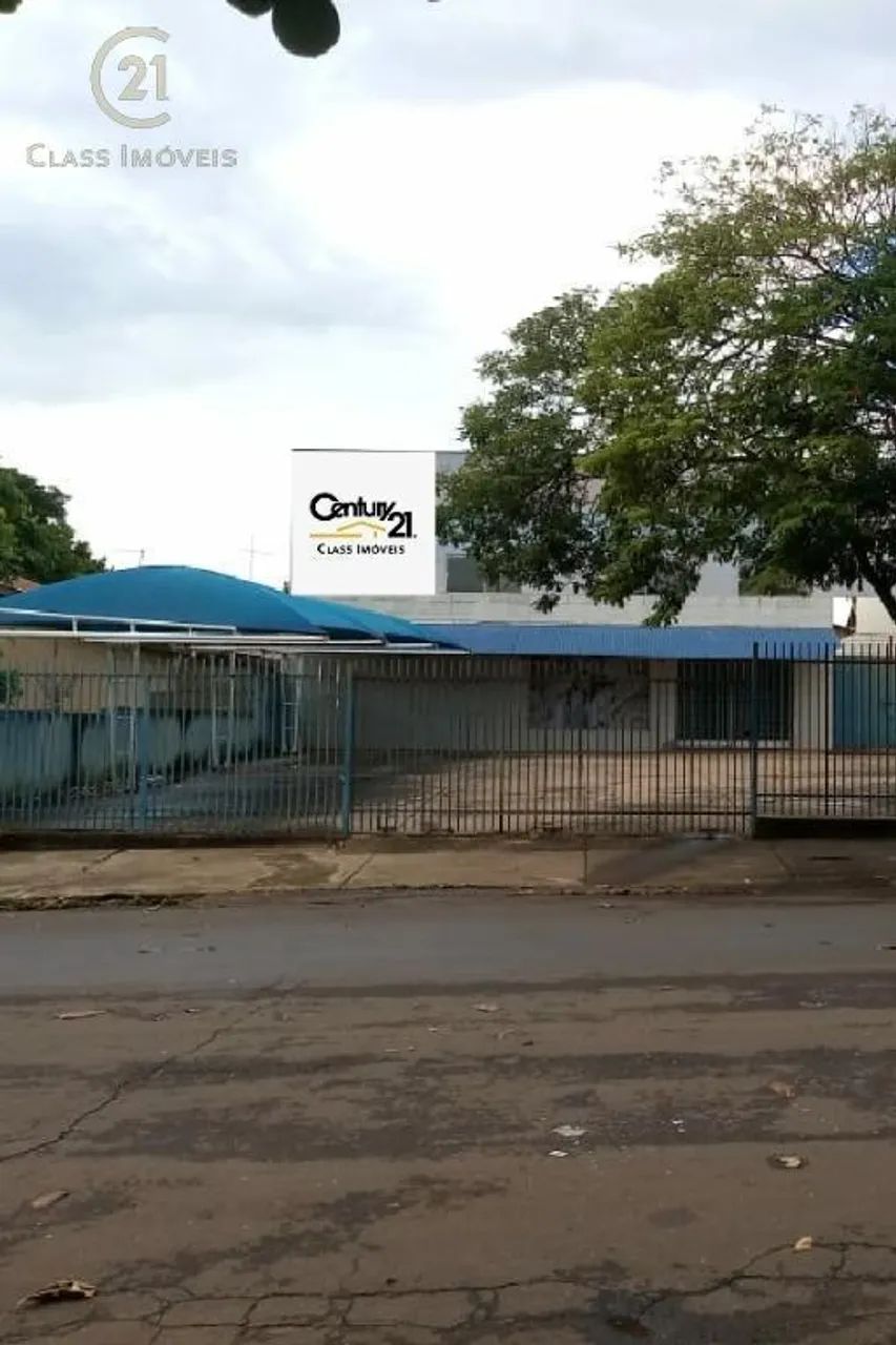 Barracão à venda e para alugar em Jataizinho, Centro, com 650 m²