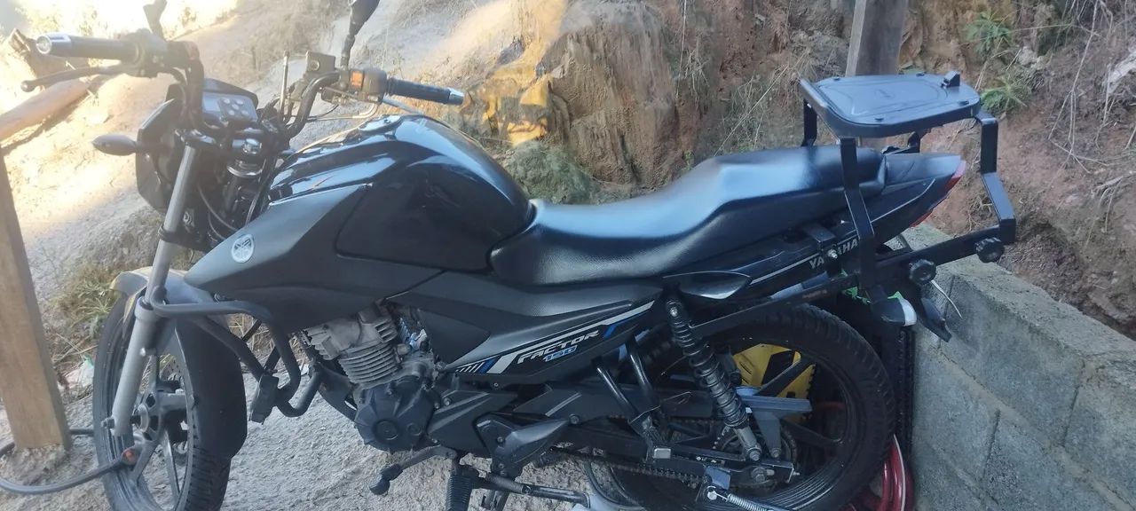 Yamaha Factor 150 - Foto 4