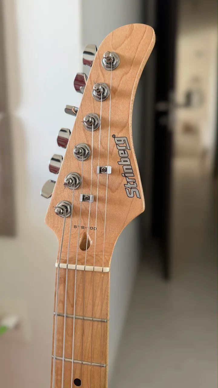Guitarra Strinberg - Foto 3