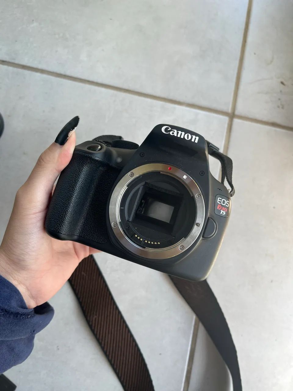 canon eos t5