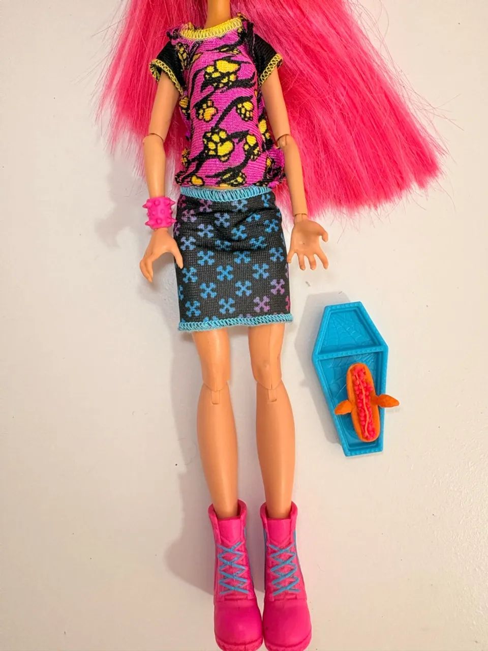 Boneca Monster High Original - Foto 3