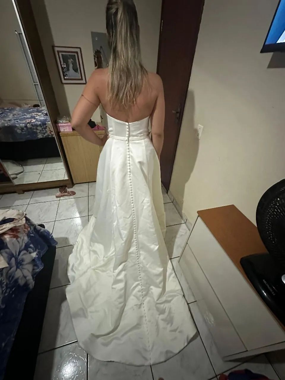 Vestido noiva