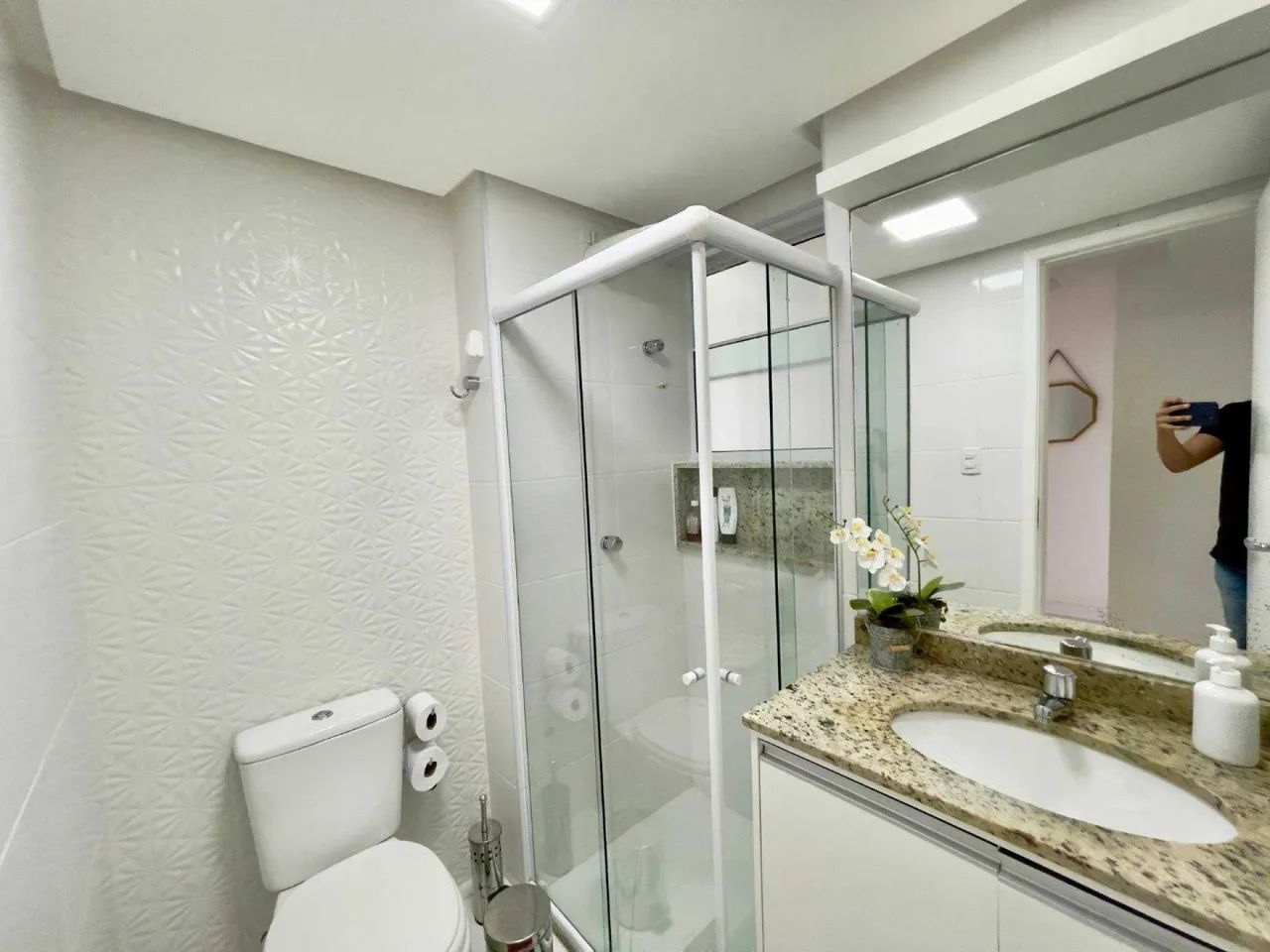 Apartamento reformado com 3/4 no Exclusive Jabotiana [10579] - Foto 6