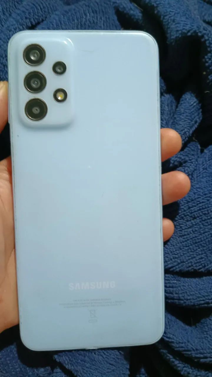 Samsung A23 128gb Usado - Foto 2