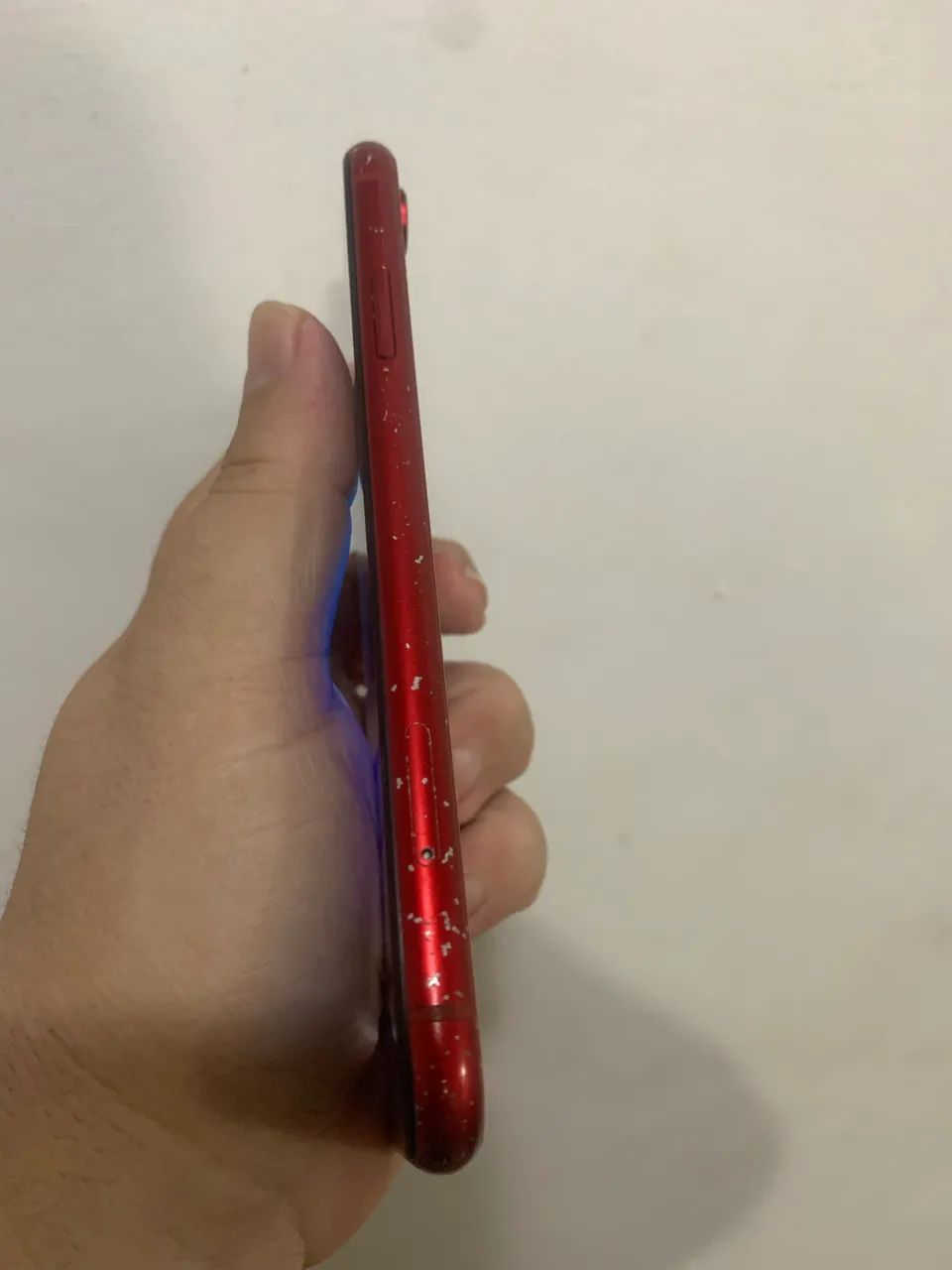 iPhone XR funcionando tudo! 64gb bateria nova 100% - Foto 4